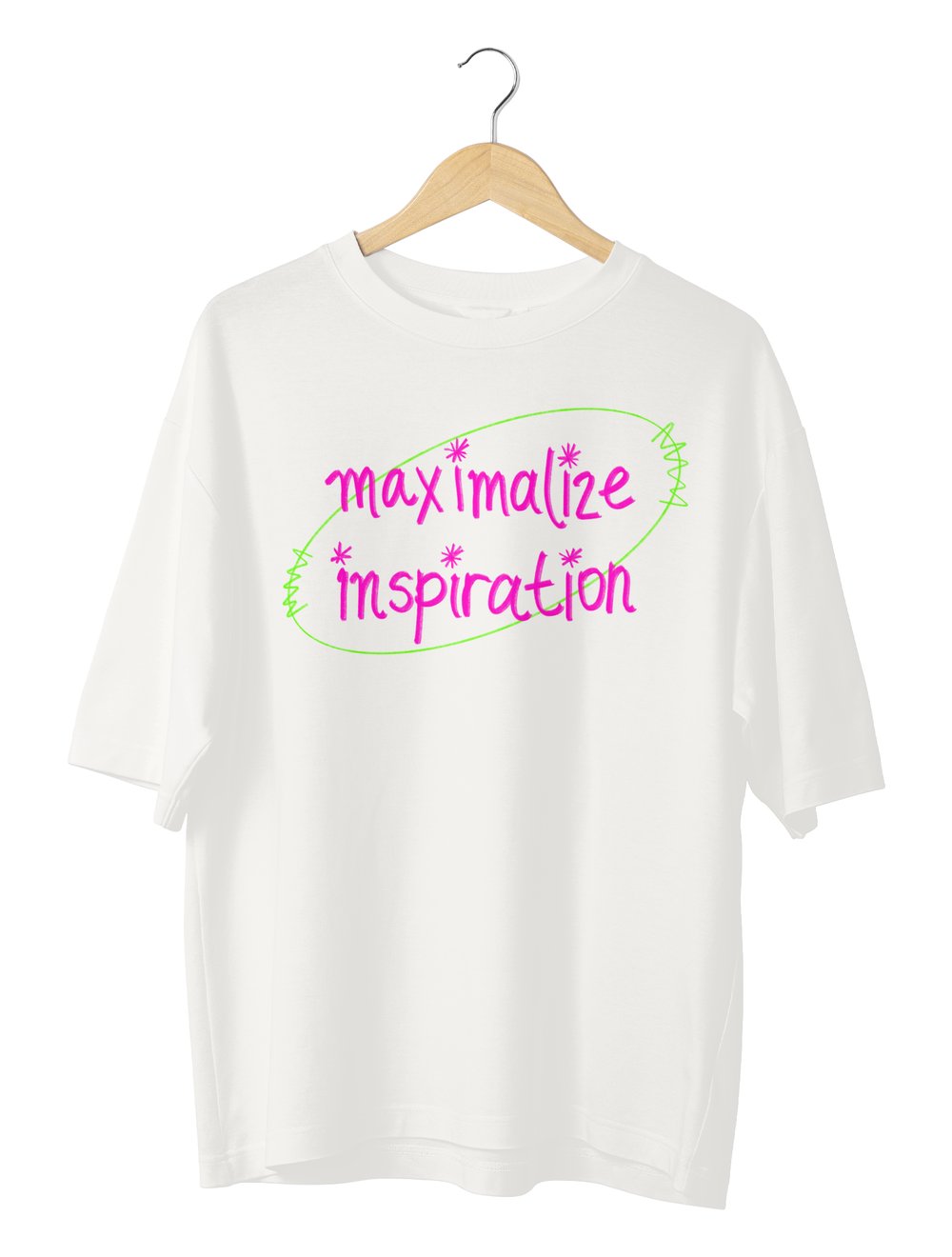 Maximalize Inspiration