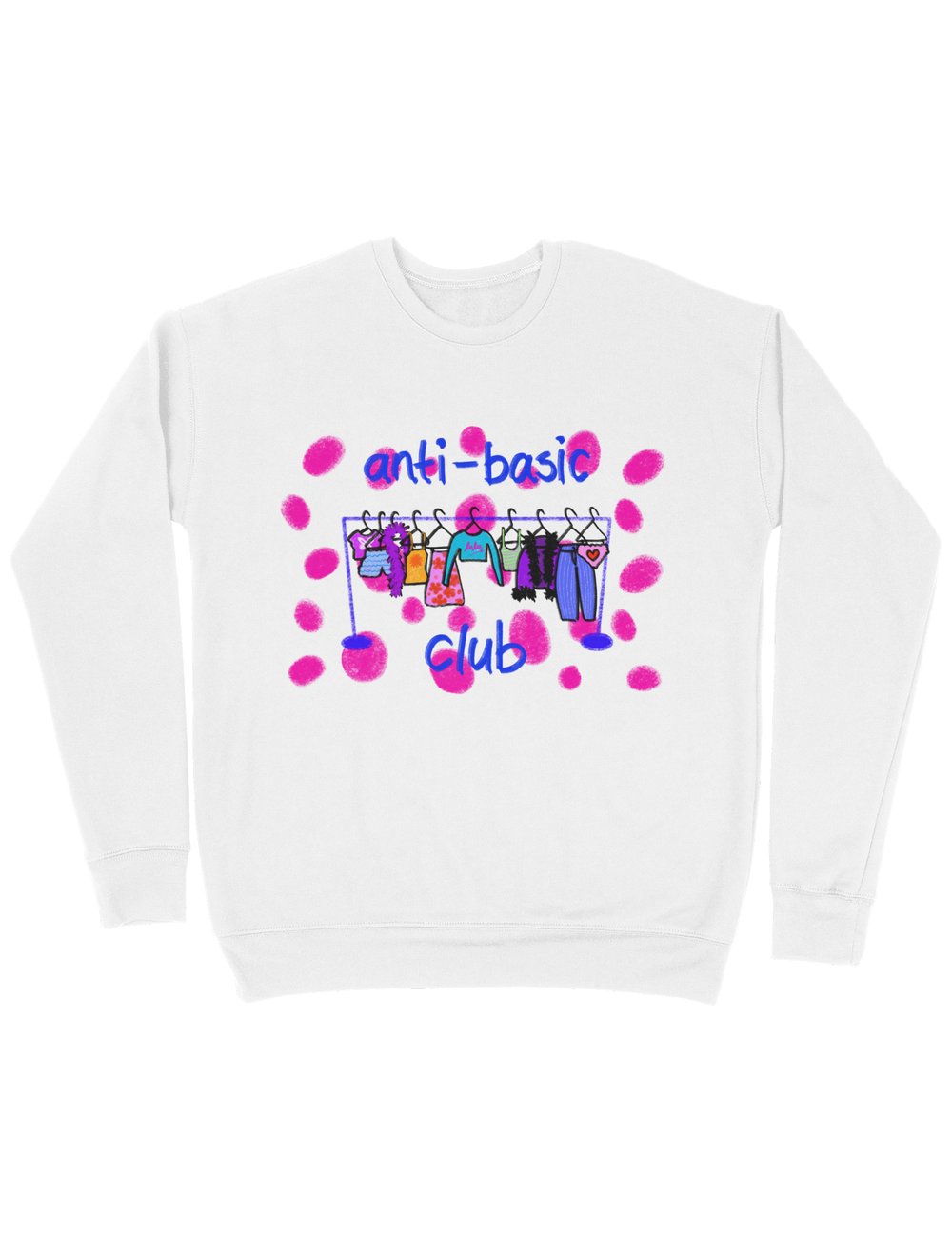 Anti Basic Club