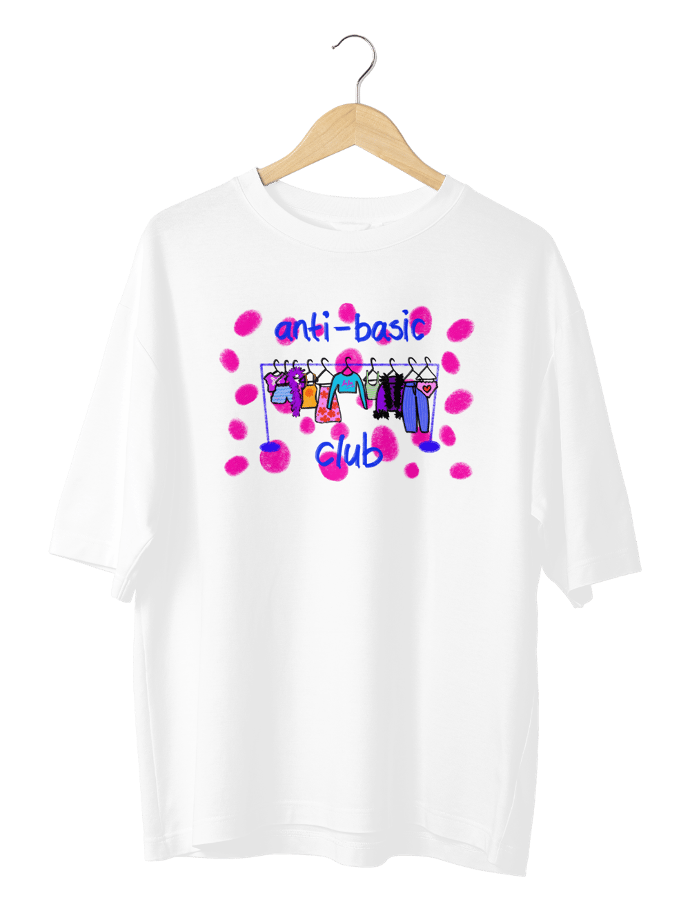 Antibasic Club Oversize