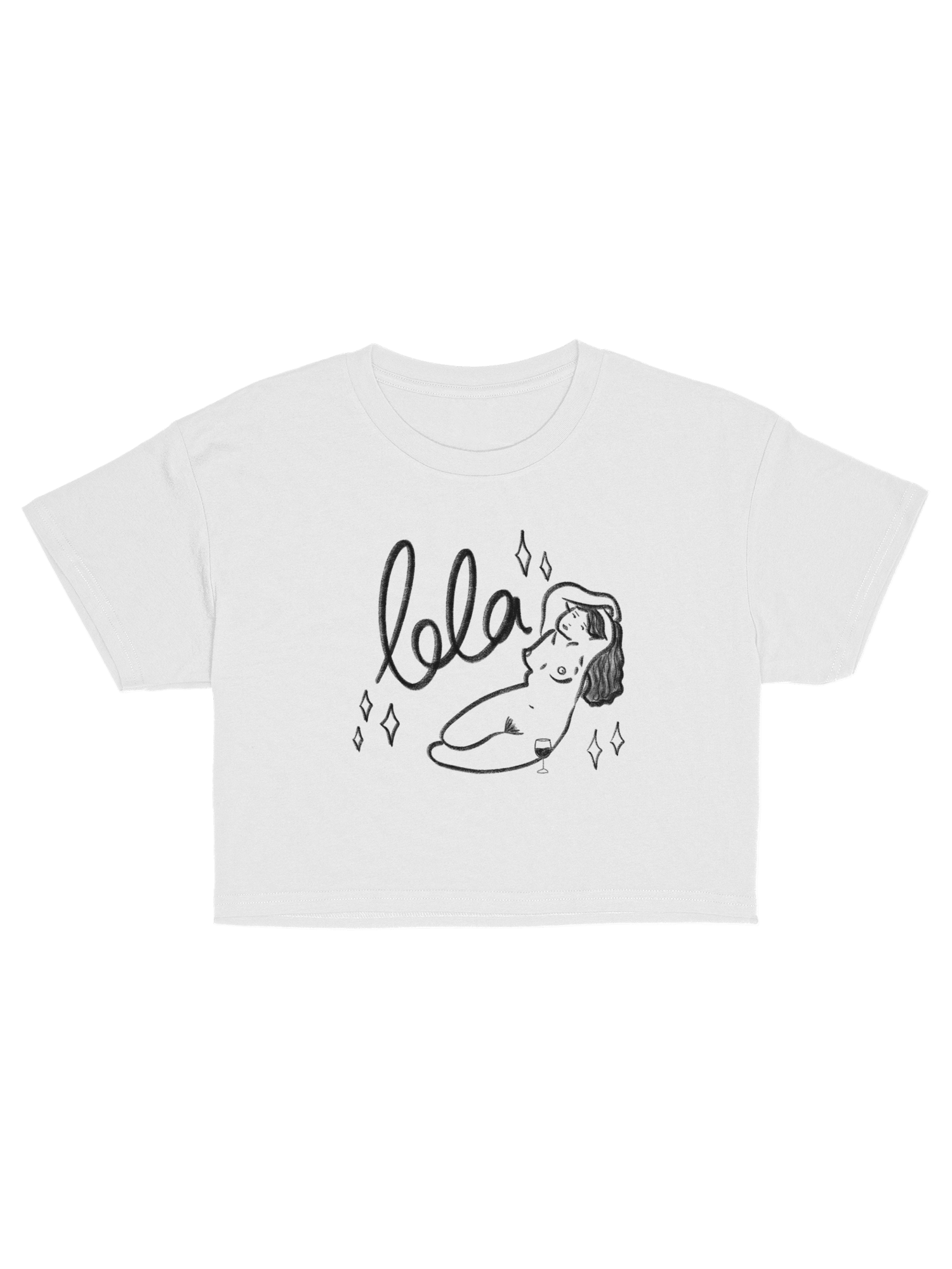Lola Crop Top
