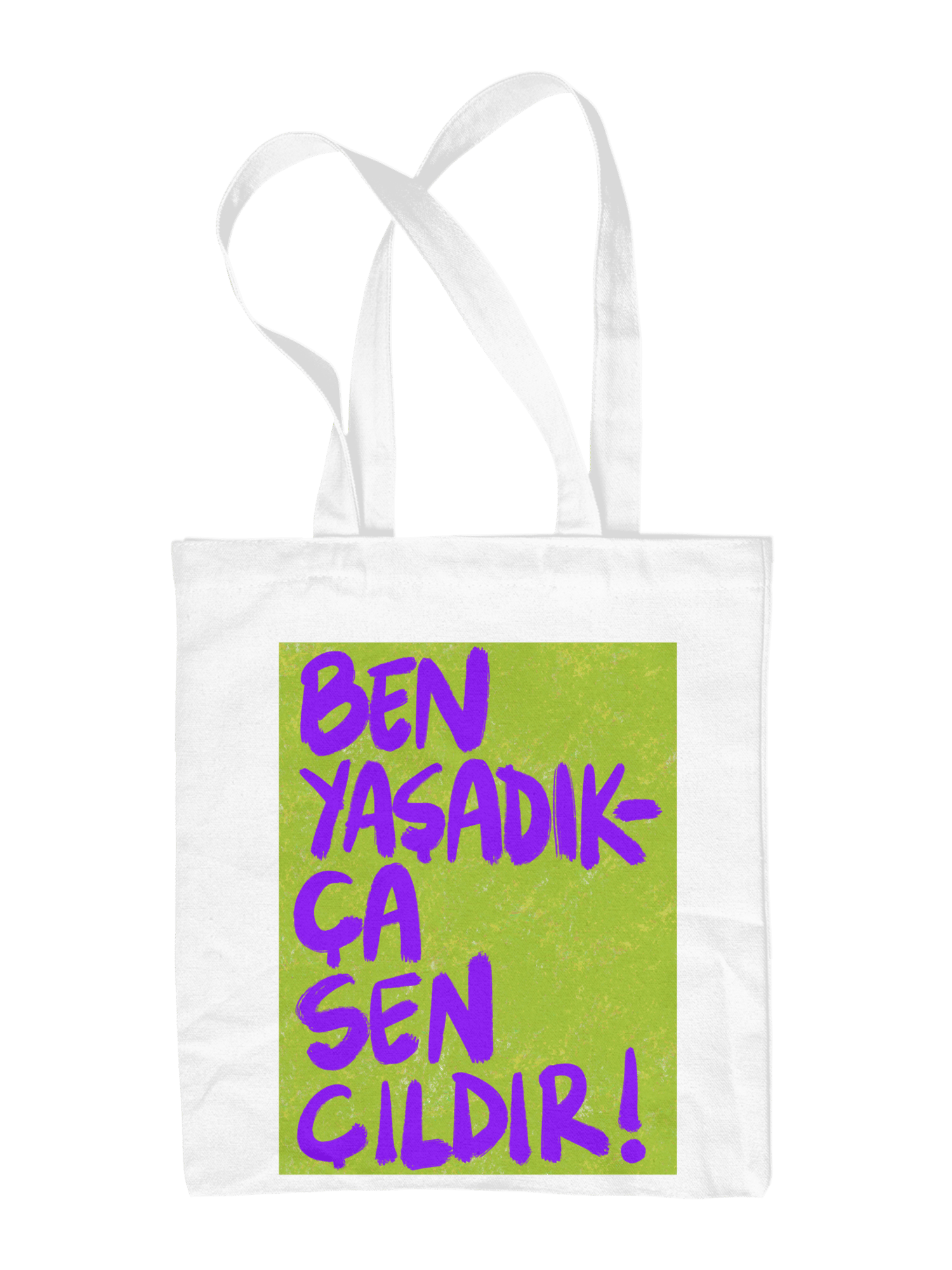 Lola 8 Mart Tote Bag