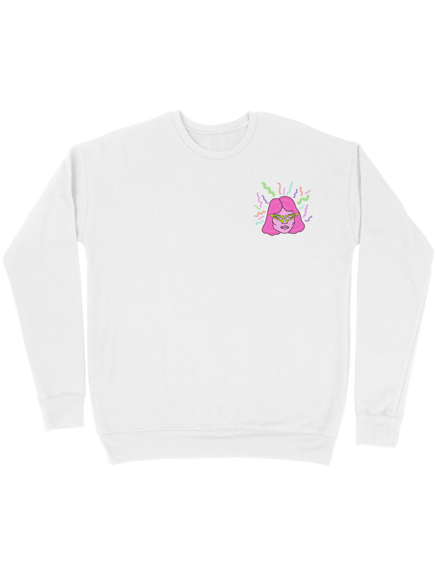 Lolas Habitat no2 Sweatshirt