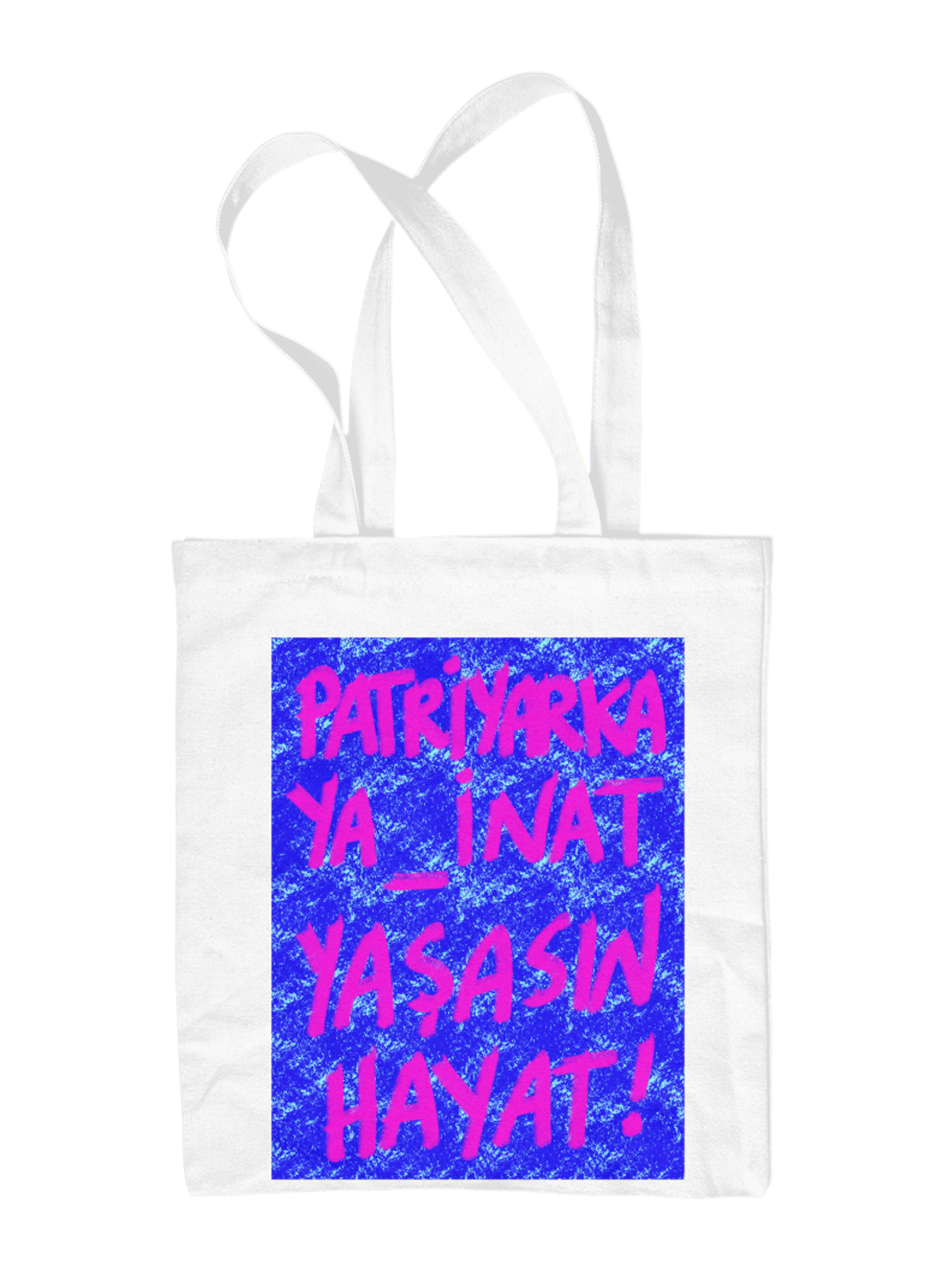 Lola 8 Mart Tote Bag