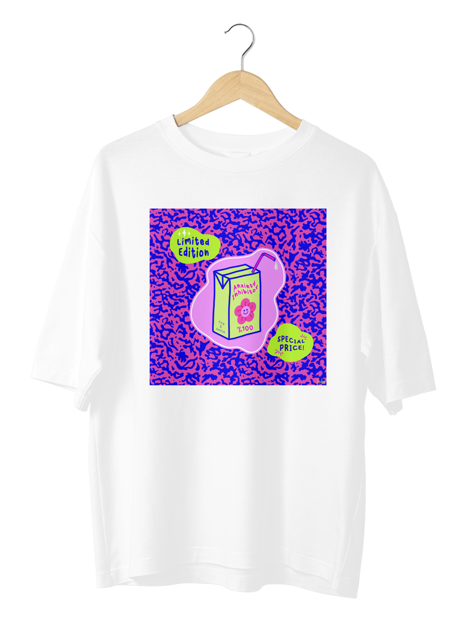 Anxiety Inhibitor Tshirt