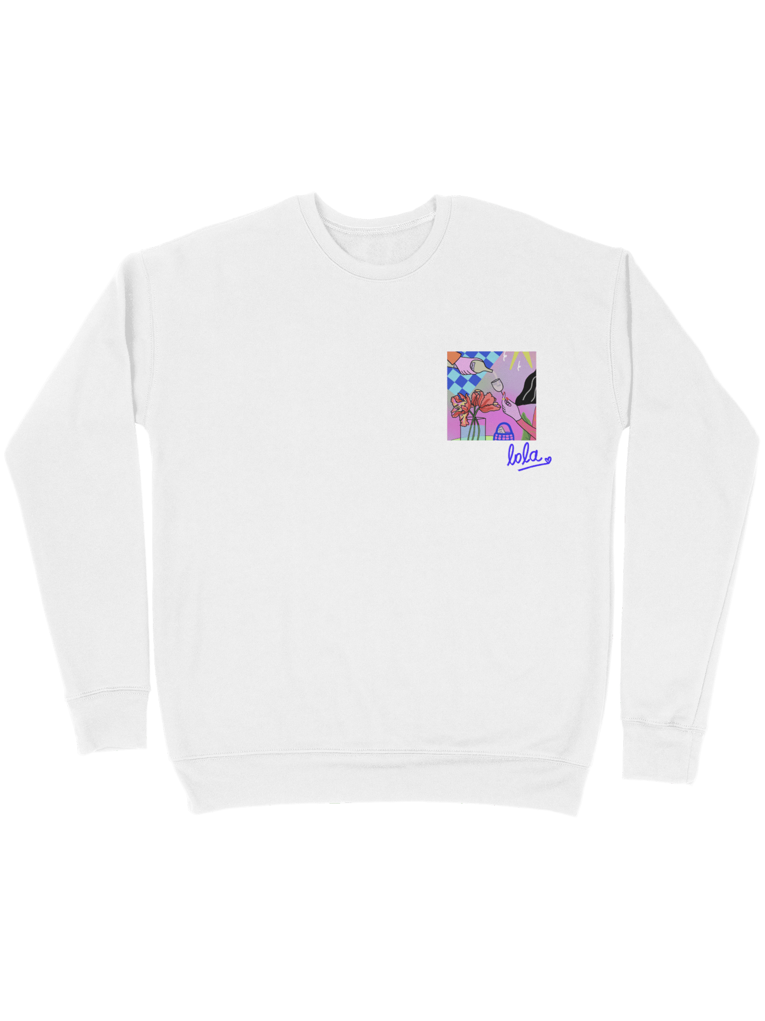 Our mood is worse than a dog our taste is better than a Pasha Sweatshirt